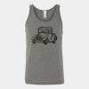 Bella + Canvas - Unisex Jersey Tank Thumbnail