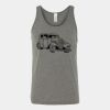 Bella + Canvas - Unisex Jersey Tank Thumbnail