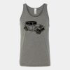Bella + Canvas - Unisex Jersey Tank Thumbnail