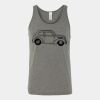 Bella + Canvas - Unisex Jersey Tank Thumbnail