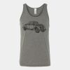 Bella + Canvas - Unisex Jersey Tank Thumbnail