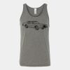 Bella + Canvas - Unisex Jersey Tank Thumbnail