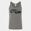 Bella + Canvas - Unisex Jersey Tank Thumbnail