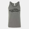 Bella + Canvas - Unisex Jersey Tank Thumbnail