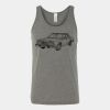 Bella + Canvas - Unisex Jersey Tank Thumbnail