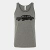 Bella + Canvas - Unisex Jersey Tank Thumbnail