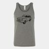 Bella + Canvas - Unisex Jersey Tank Thumbnail