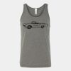Bella + Canvas - Unisex Jersey Tank Thumbnail