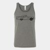 Bella + Canvas - Unisex Jersey Tank Thumbnail