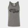 Bella + Canvas - Unisex Jersey Tank Thumbnail