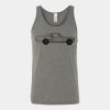 Bella + Canvas - Unisex Jersey Tank Thumbnail