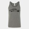 Bella + Canvas - Unisex Jersey Tank Thumbnail