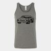 Bella + Canvas - Unisex Jersey Tank Thumbnail