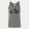 Bella + Canvas - Unisex Jersey Tank Thumbnail