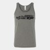 Bella + Canvas - Unisex Jersey Tank Thumbnail