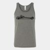 Bella + Canvas - Unisex Jersey Tank Thumbnail