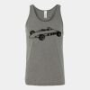 Bella + Canvas - Unisex Jersey Tank Thumbnail
