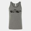 Bella + Canvas - Unisex Jersey Tank Thumbnail