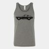 Bella + Canvas - Unisex Jersey Tank Thumbnail
