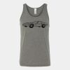 Bella + Canvas - Unisex Jersey Tank Thumbnail