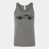 Bella + Canvas - Unisex Jersey Tank Thumbnail