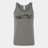 Bella + Canvas - Unisex Jersey Tank Thumbnail