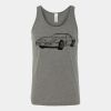 Bella + Canvas - Unisex Jersey Tank Thumbnail