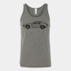 Bella + Canvas - Unisex Jersey Tank Thumbnail