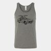 Bella + Canvas - Unisex Jersey Tank Thumbnail