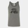Bella + Canvas - Unisex Jersey Tank Thumbnail