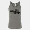 Bella + Canvas - Unisex Jersey Tank Thumbnail