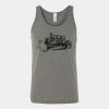 Bella + Canvas - Unisex Jersey Tank Thumbnail