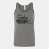Bella + Canvas - Unisex Jersey Tank Thumbnail