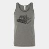 Bella + Canvas - Unisex Jersey Tank Thumbnail