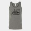 Bella + Canvas - Unisex Jersey Tank Thumbnail
