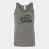 Bella + Canvas - Unisex Jersey Tank Thumbnail