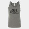 Bella + Canvas - Unisex Jersey Tank Thumbnail