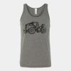 Bella + Canvas - Unisex Jersey Tank Thumbnail