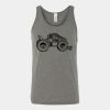 Bella + Canvas - Unisex Jersey Tank Thumbnail