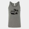 Bella + Canvas - Unisex Jersey Tank Thumbnail