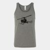 Bella + Canvas - Unisex Jersey Tank Thumbnail