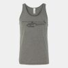 Bella + Canvas - Unisex Jersey Tank Thumbnail