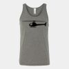 Bella + Canvas - Unisex Jersey Tank Thumbnail