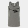 Bella + Canvas - Unisex Jersey Tank Thumbnail