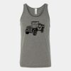 Bella + Canvas - Unisex Jersey Tank Thumbnail