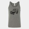Bella + Canvas - Unisex Jersey Tank Thumbnail
