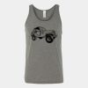 Bella + Canvas - Unisex Jersey Tank Thumbnail