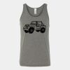 Bella + Canvas - Unisex Jersey Tank Thumbnail