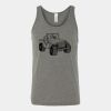 Bella + Canvas - Unisex Jersey Tank Thumbnail