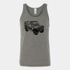 Bella + Canvas - Unisex Jersey Tank Thumbnail